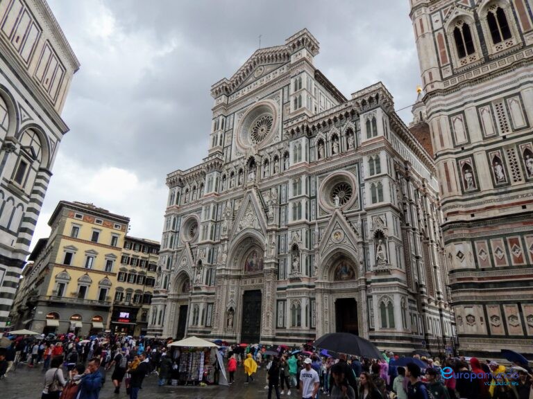 Florencia, paseo turistico