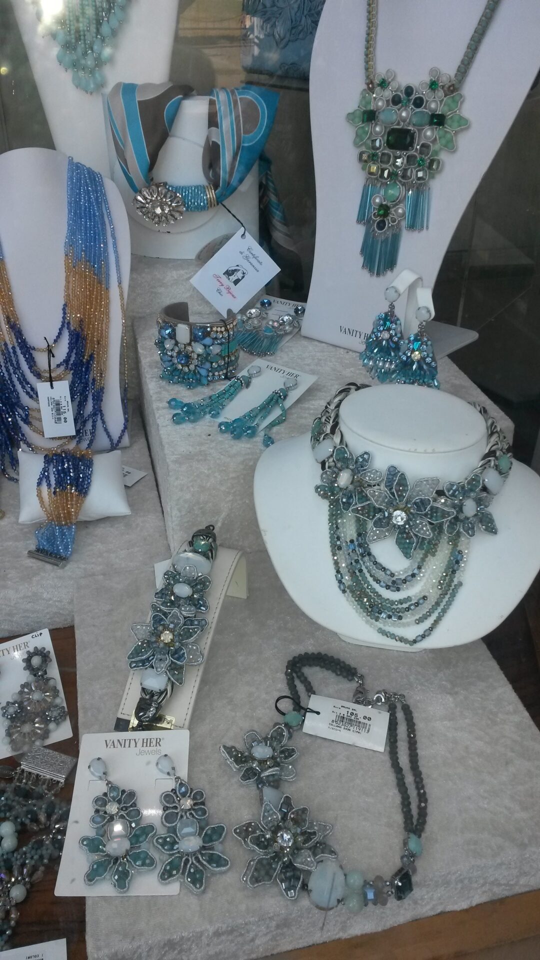 Florencia y sus joyas