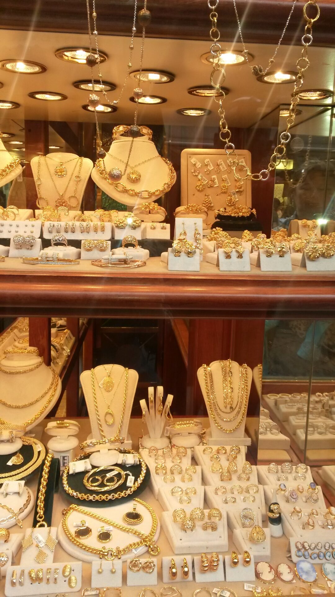Florencia y sus joyerías