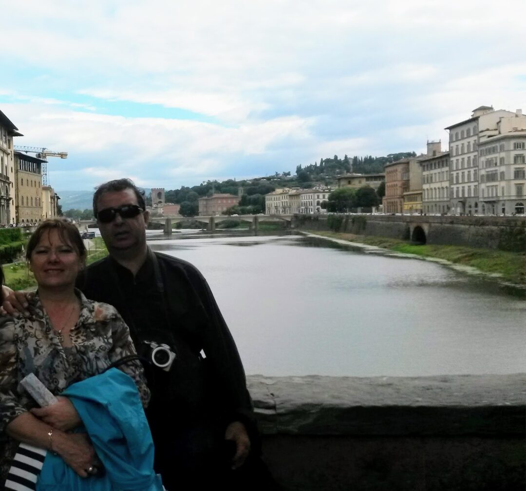 Florencia y sus puentes