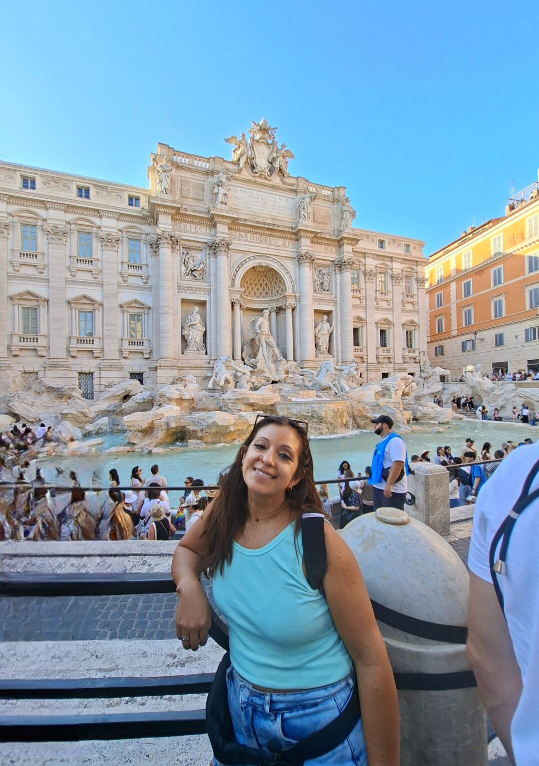 Fontana de trevi