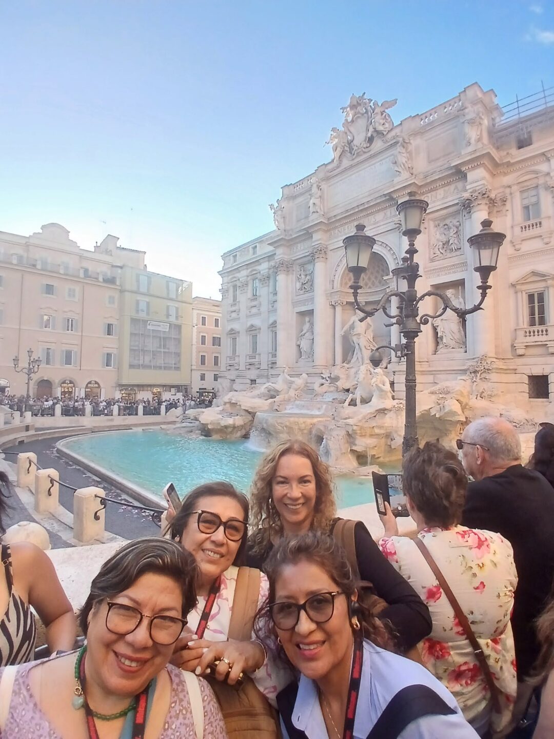 Fontana de Trevi