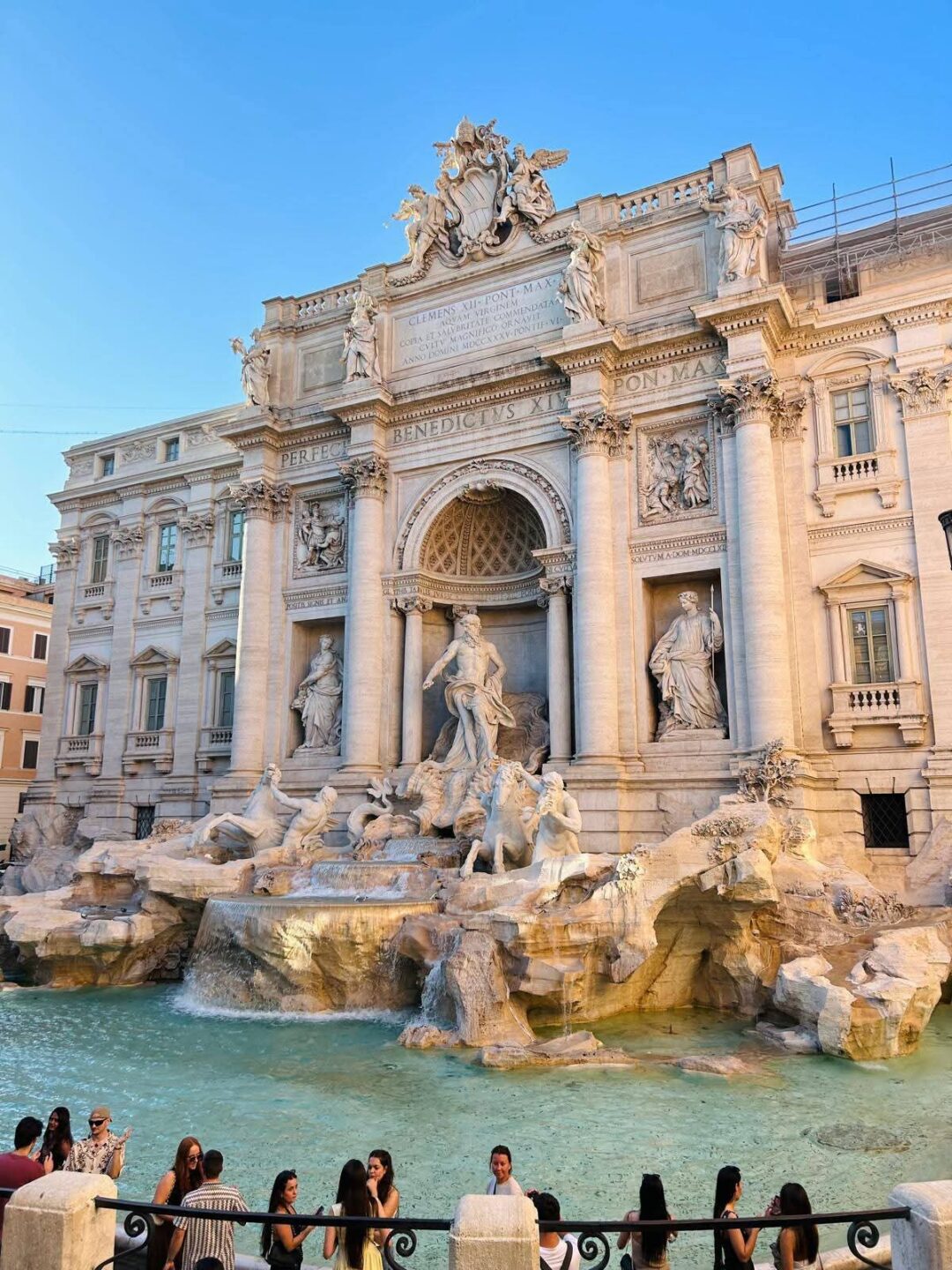 Fontana de Trevi