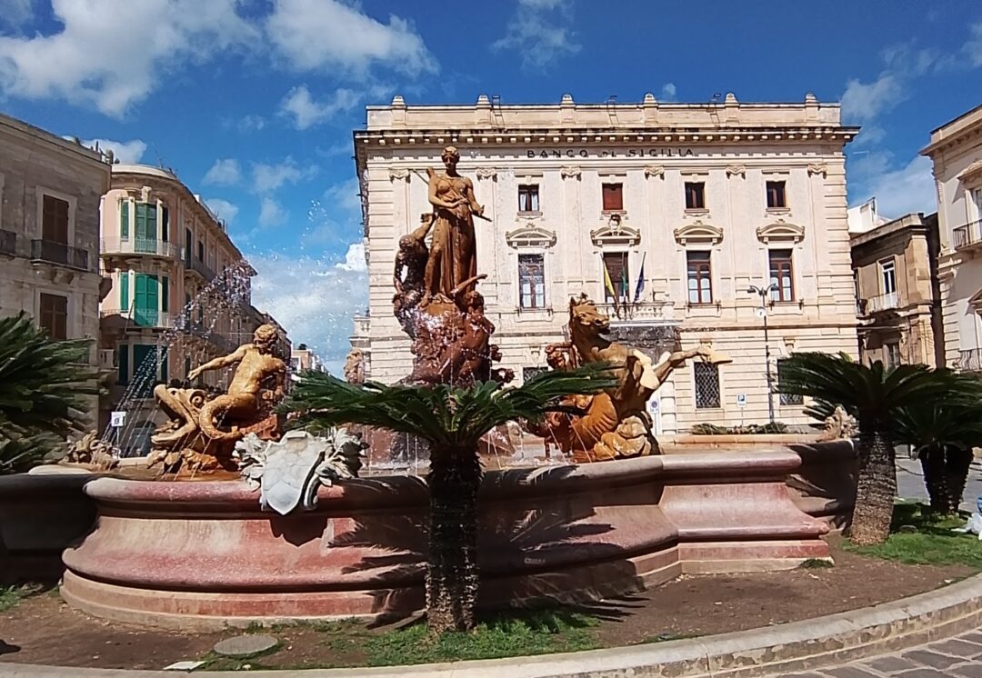 FONTANA DI DIANA