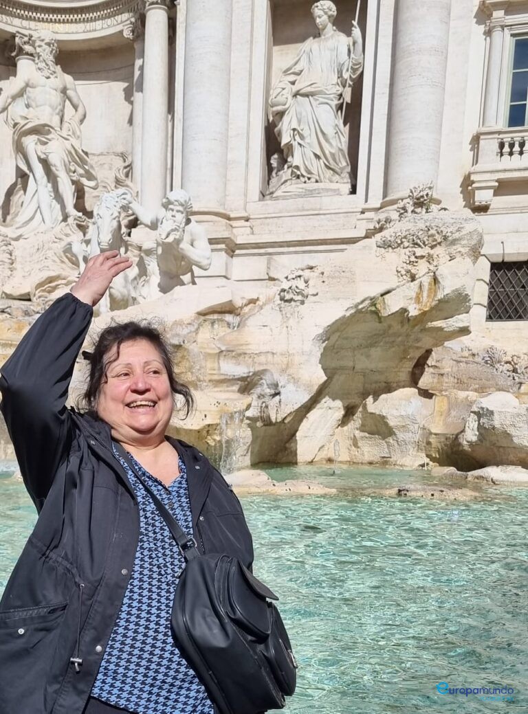 Fontana di Trevi