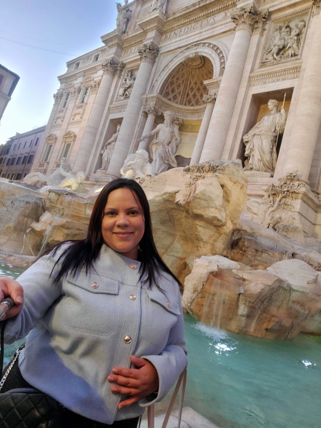 Fontana di trevi