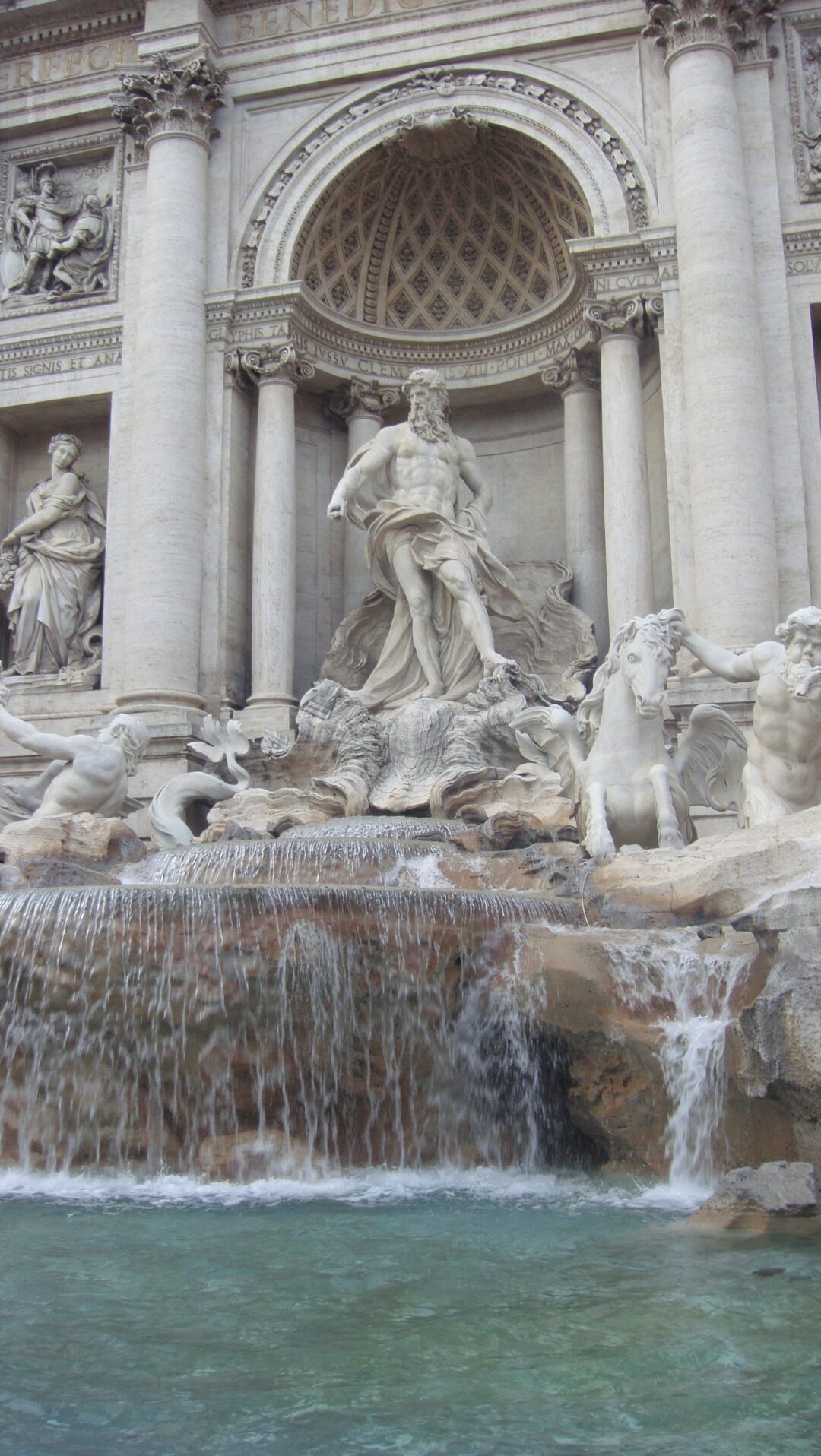 Fontana di Trevi