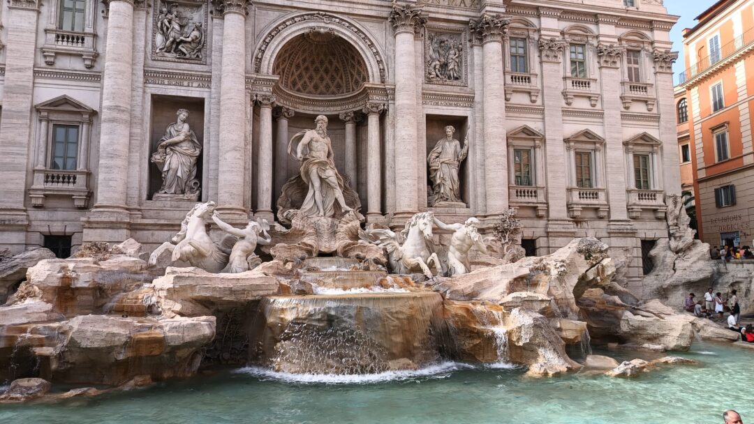 Fontana Di Trevi