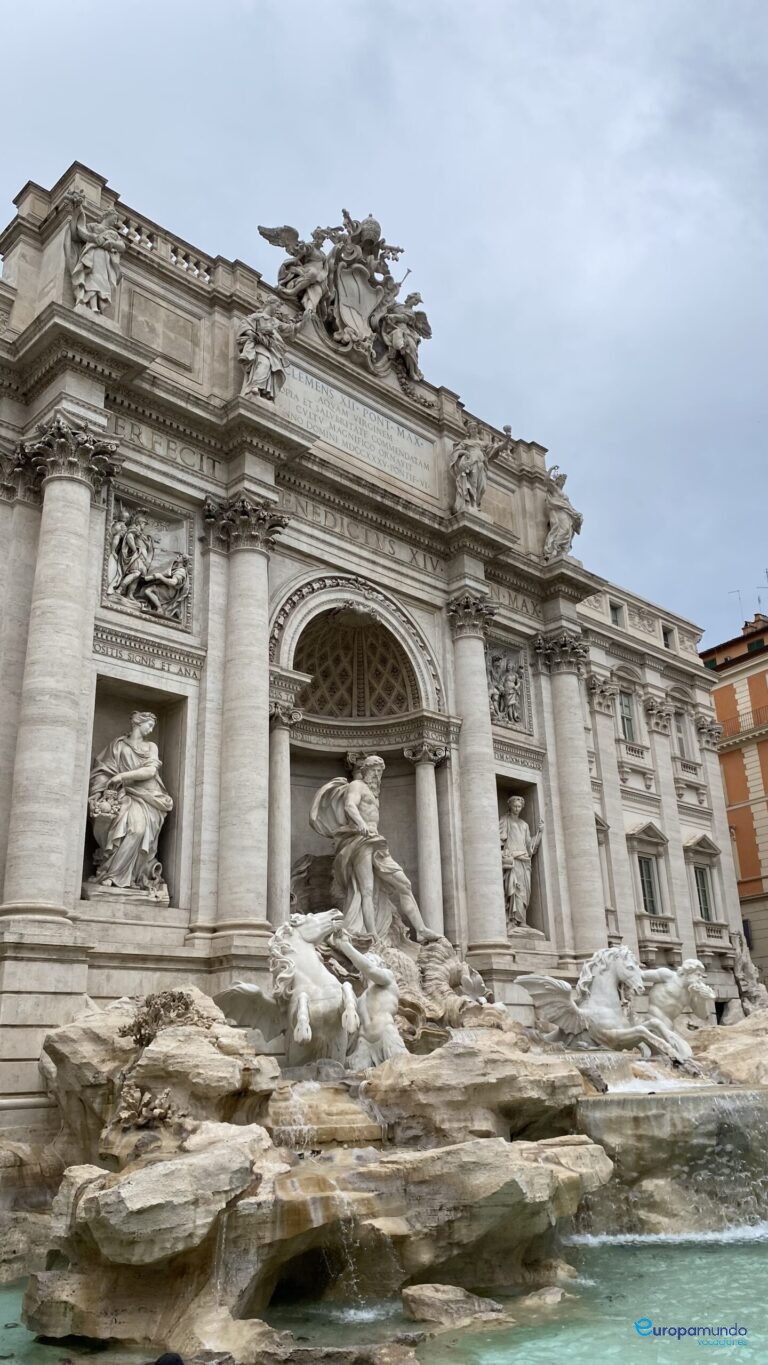 Fontana Di Trevi