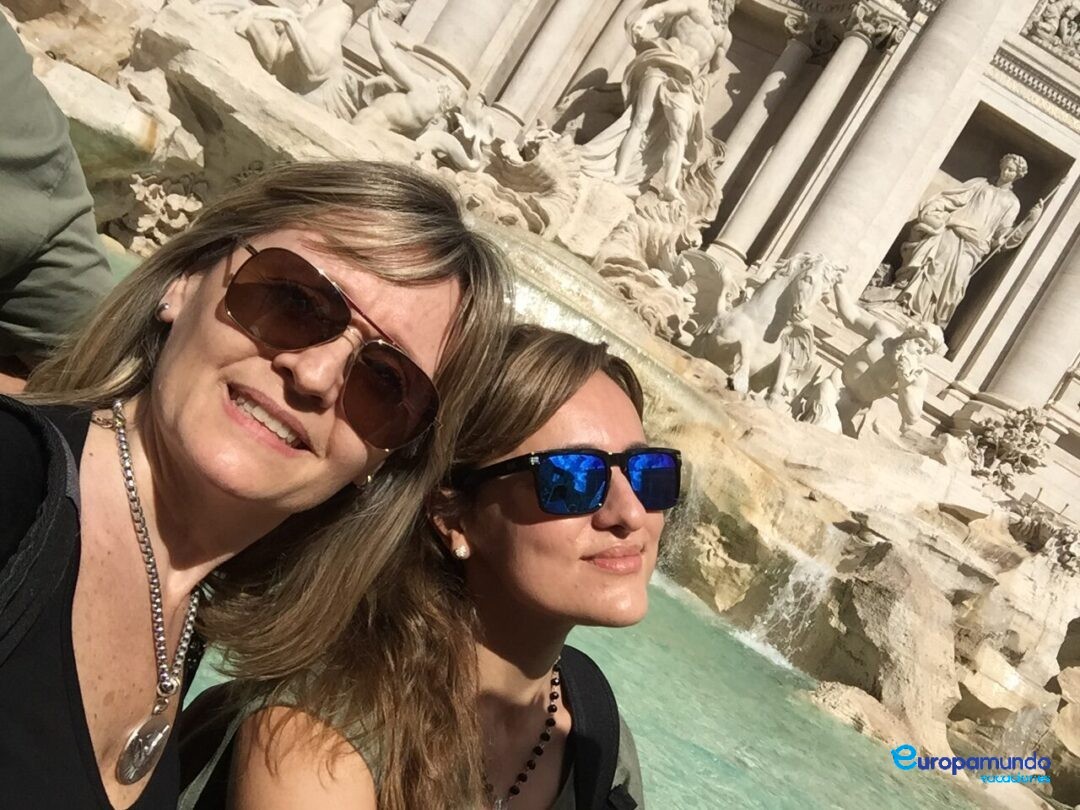 FONTANA DI TREVI