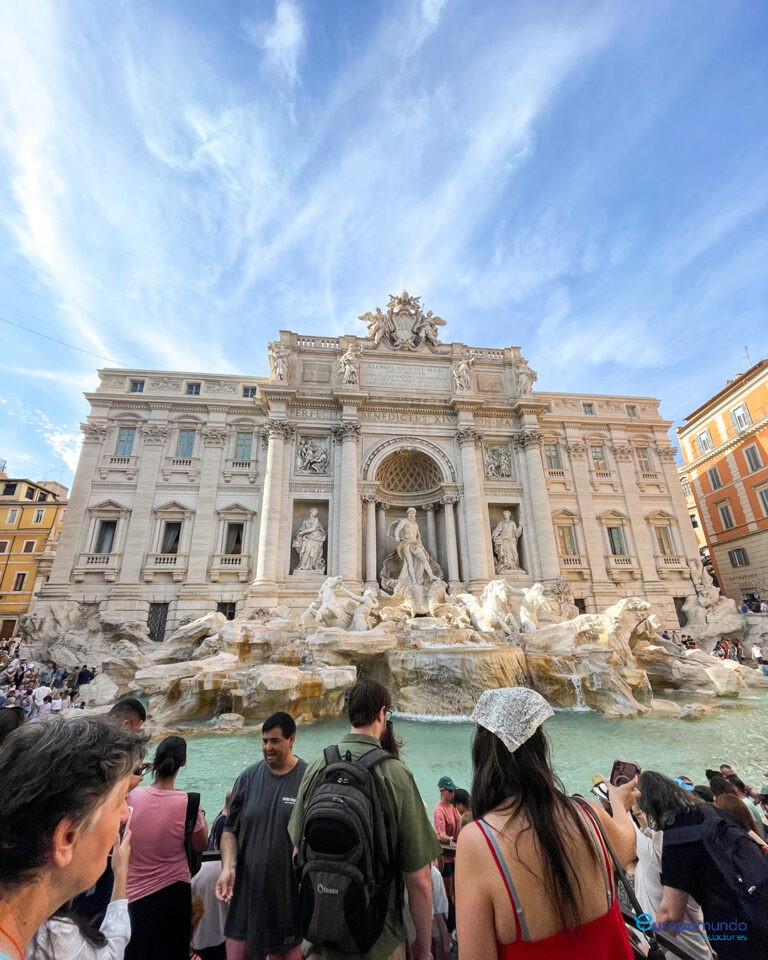 Fontana di Trevi