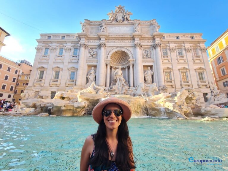 Fontana Di Trevi