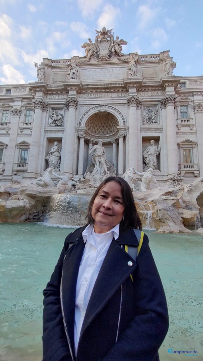 Fontana di Trevi
