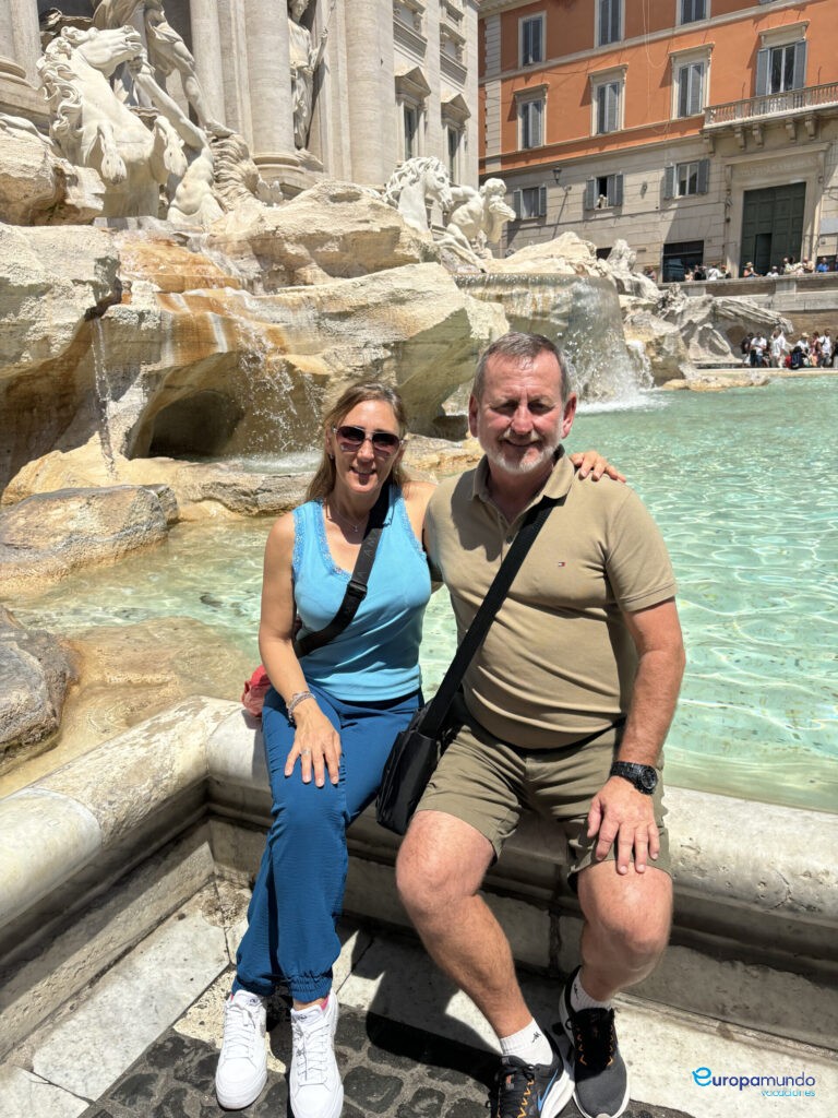 Fontana di Trevi