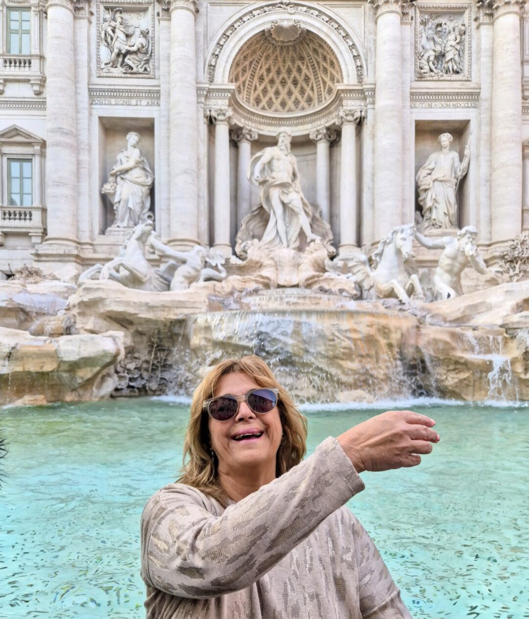 Fontana di Trevi