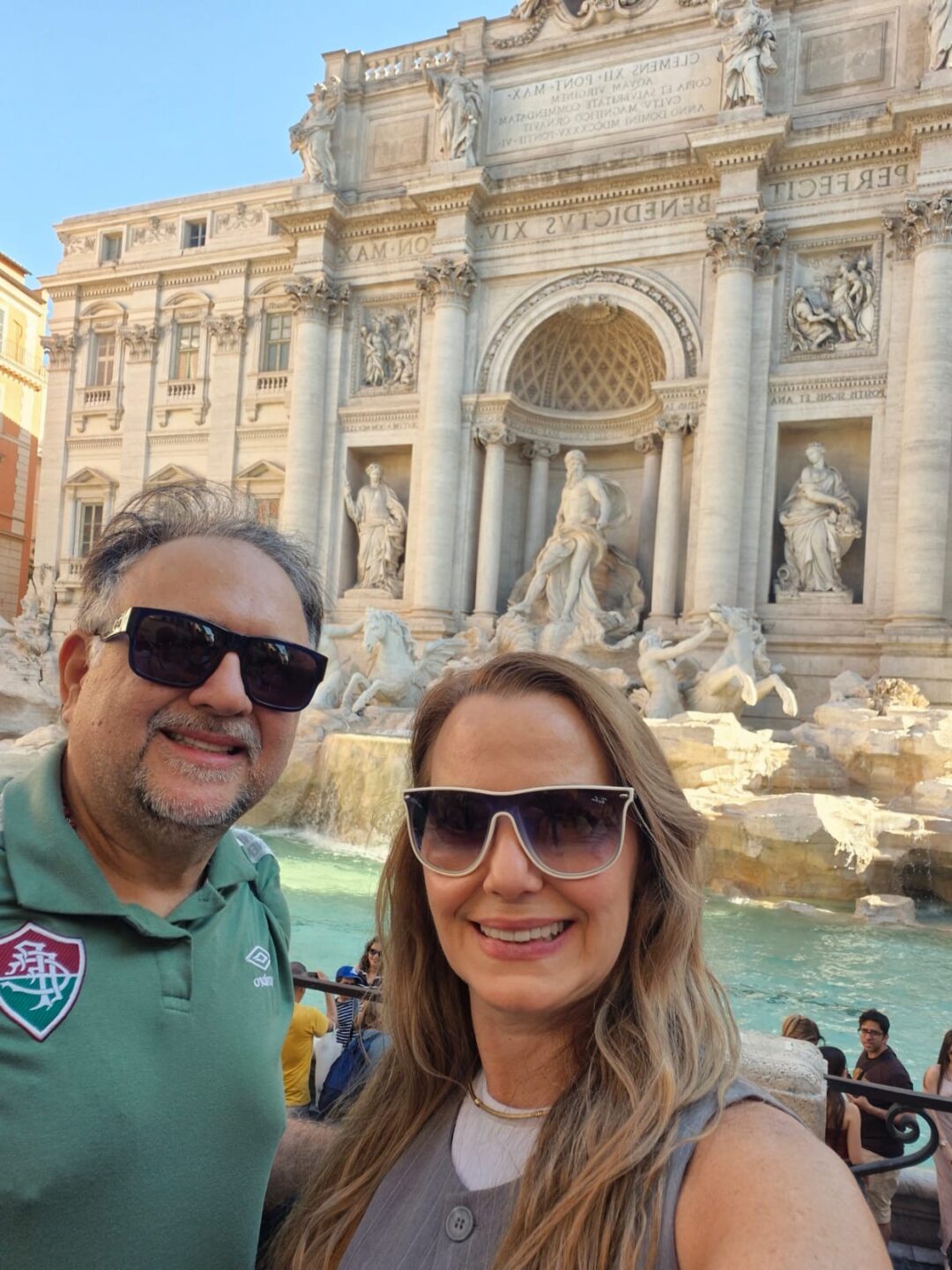 Fontana di Trevi