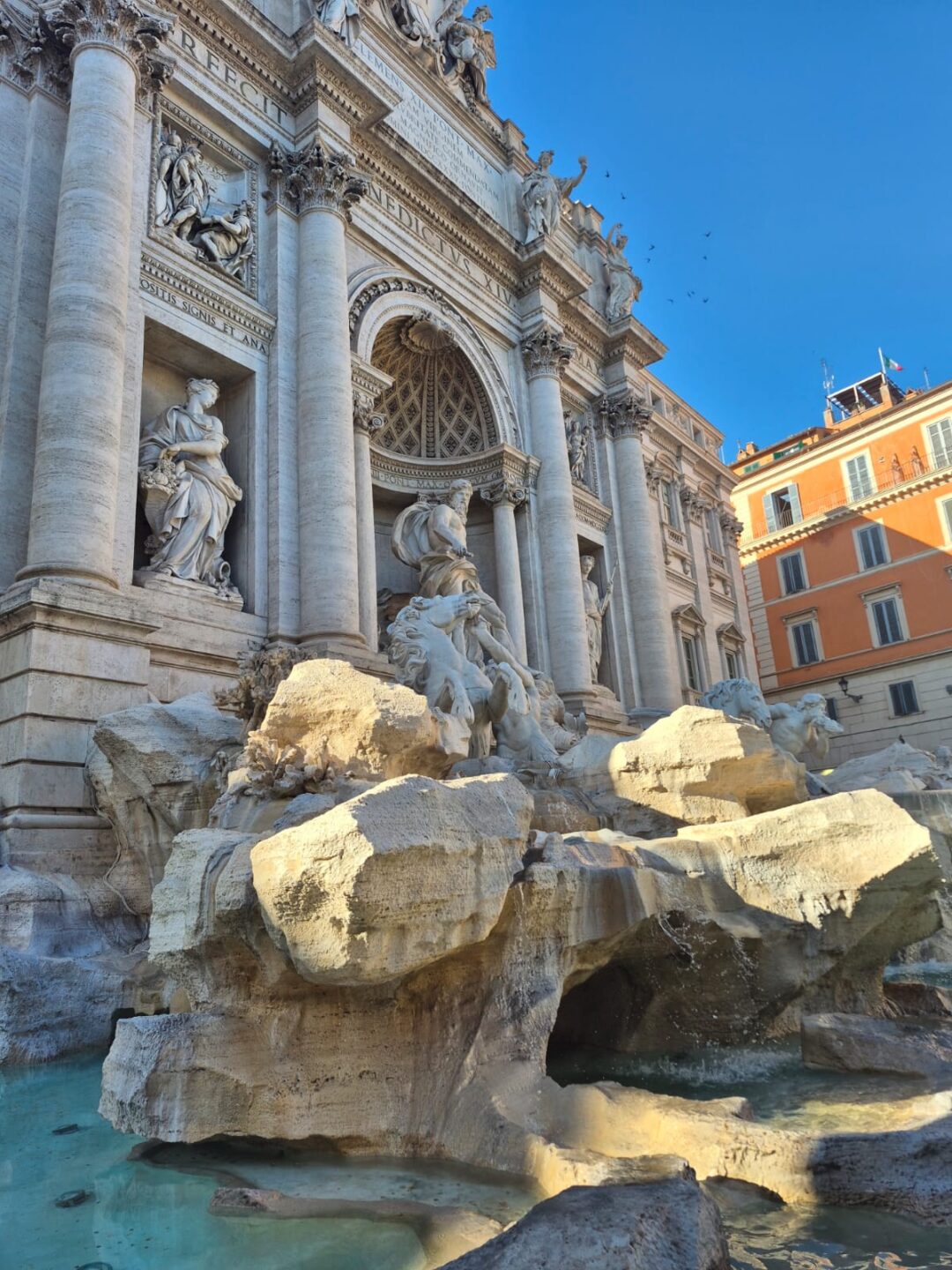 Fontana di Trevi