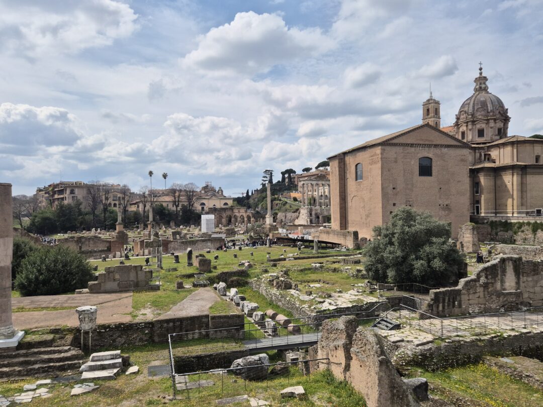Foro Palatino