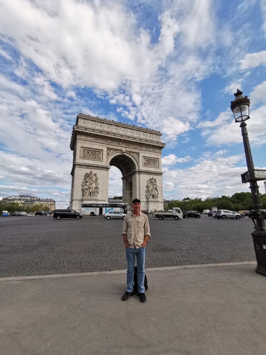 Francia_Paris_Arco del Triunfo