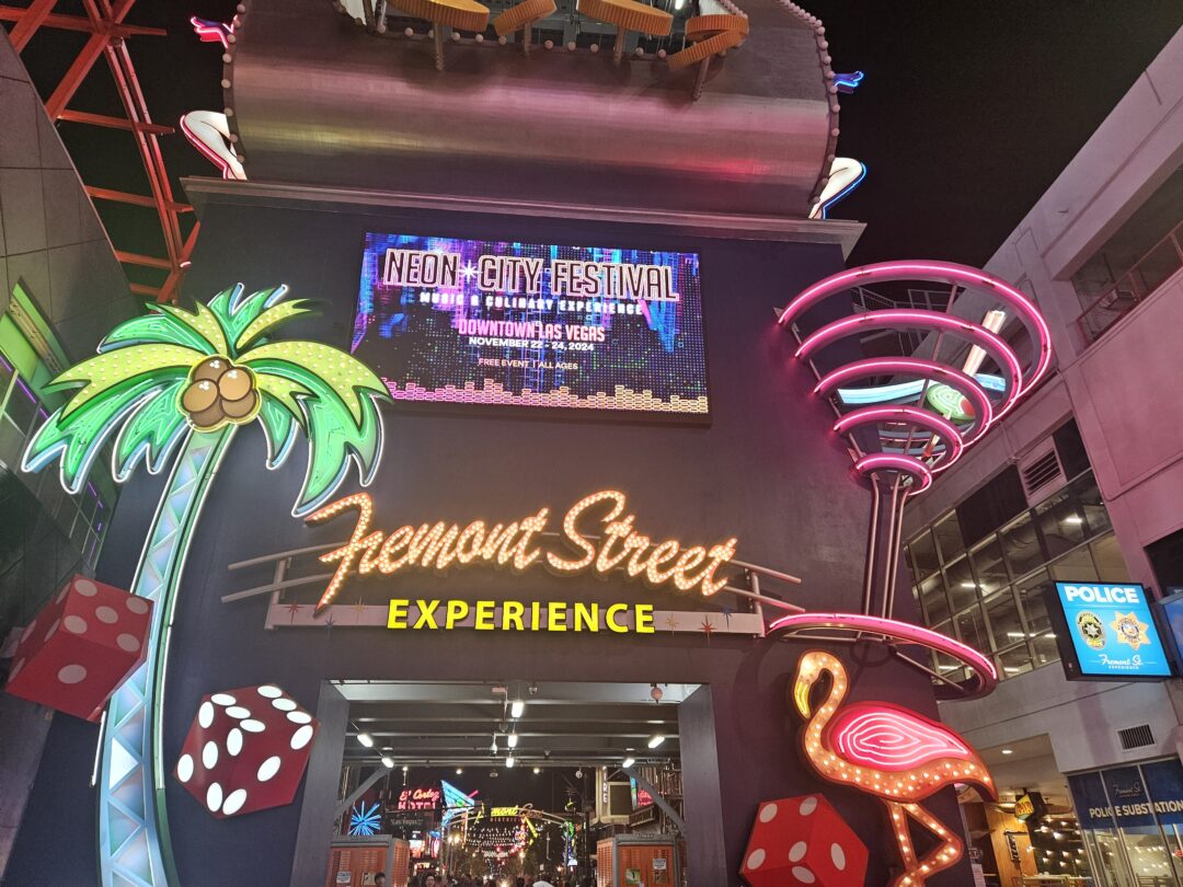 Fremont street