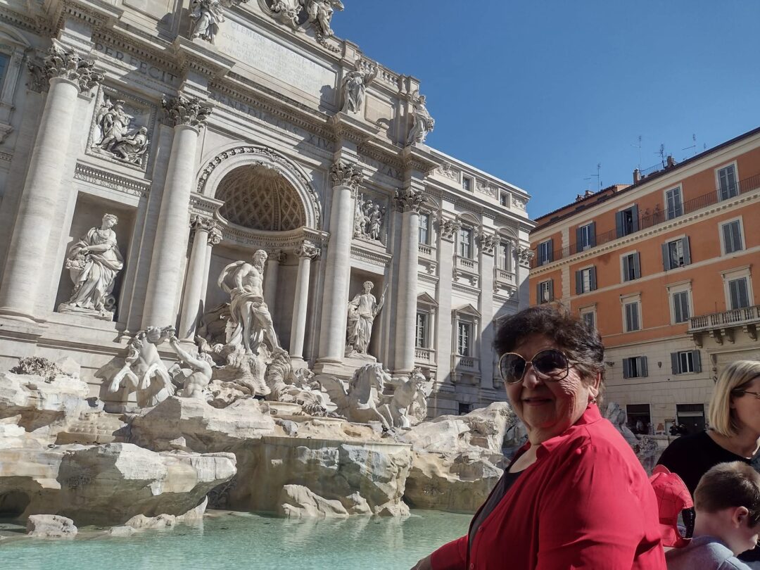 FUENTE DE TREVI