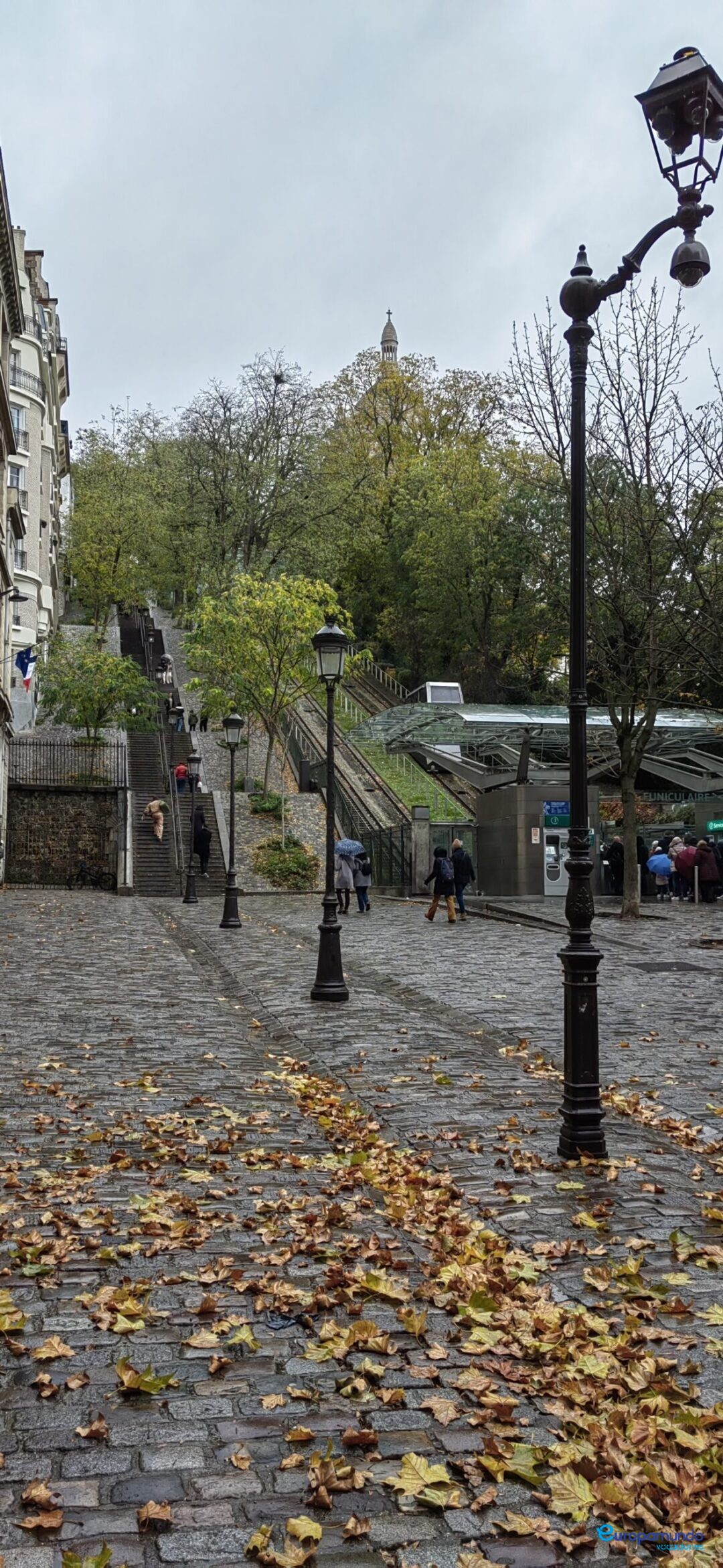Funicular de Montmartre