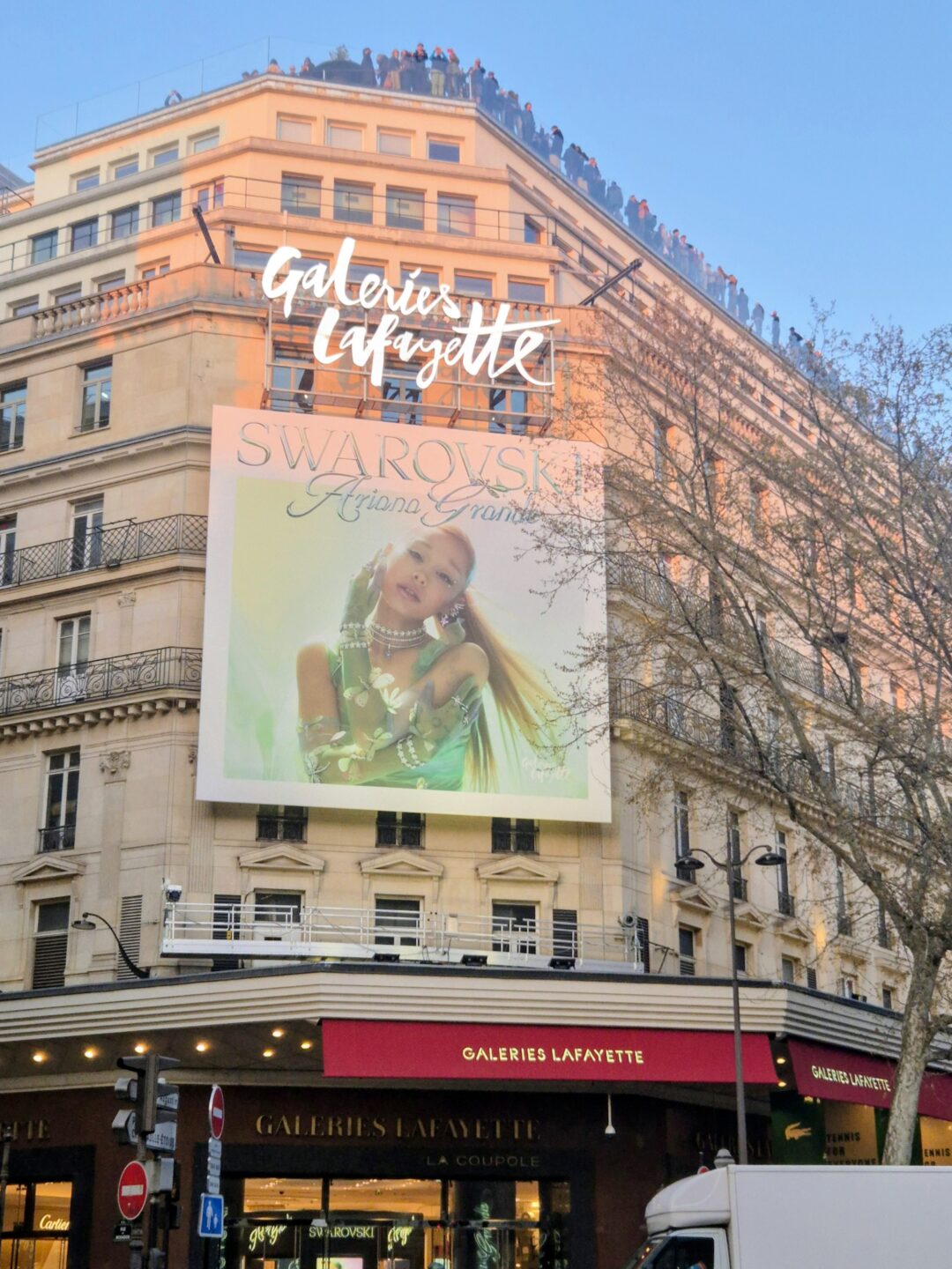 Galerías Lafayette
