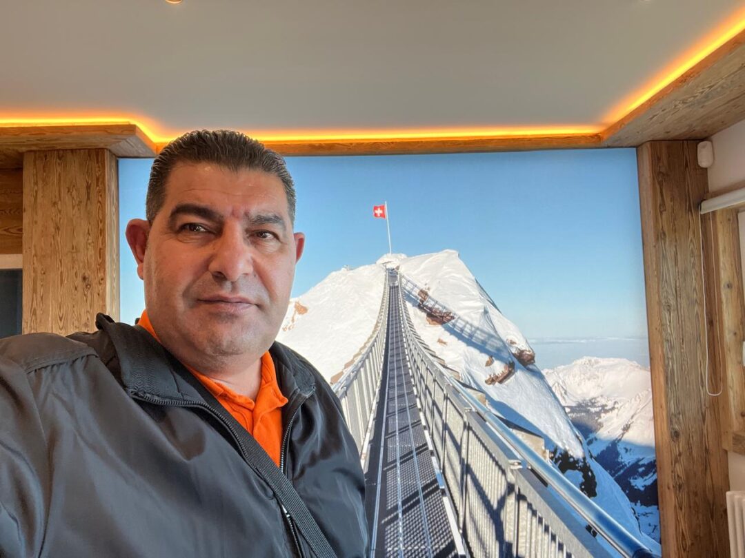 Glacier 3000