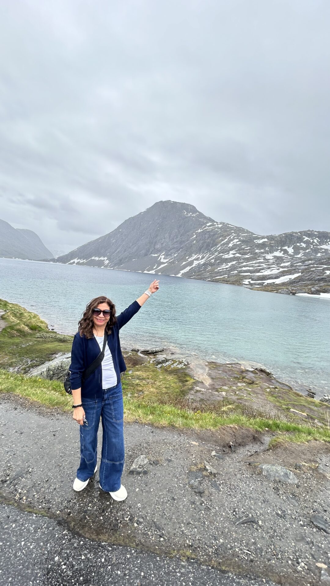 Glacier de Briskdaldbre