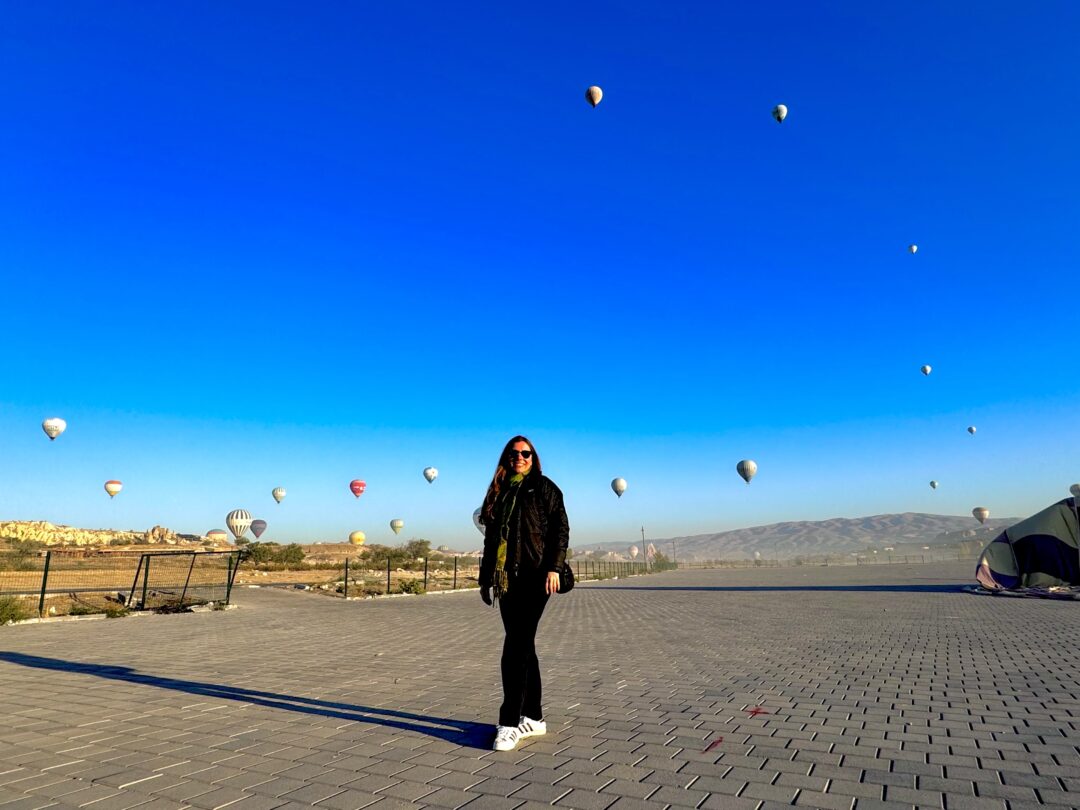 Globos de Capadocia