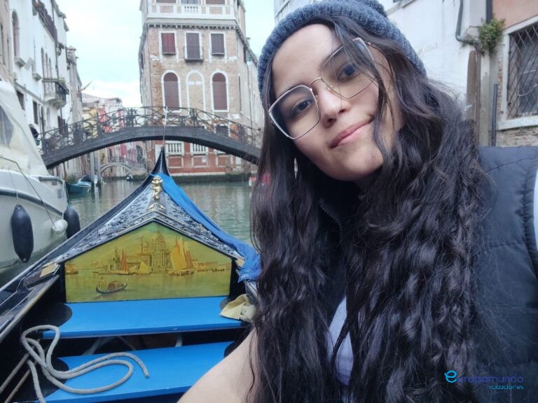 Góndolas de Venecia