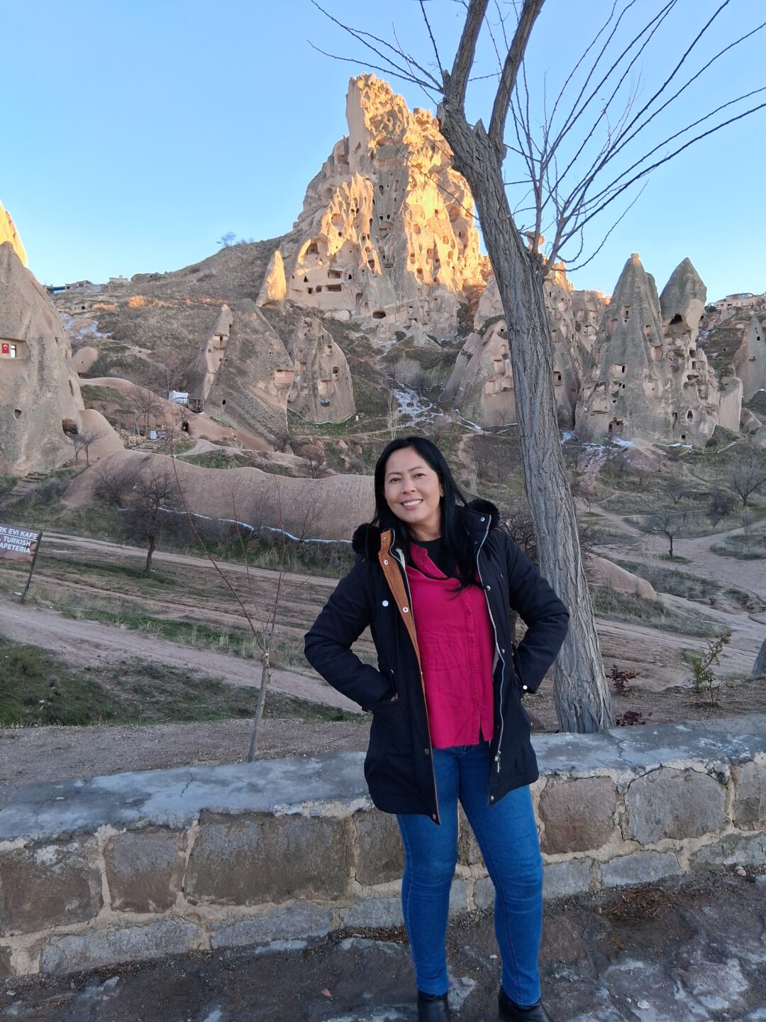 Goreme Valley