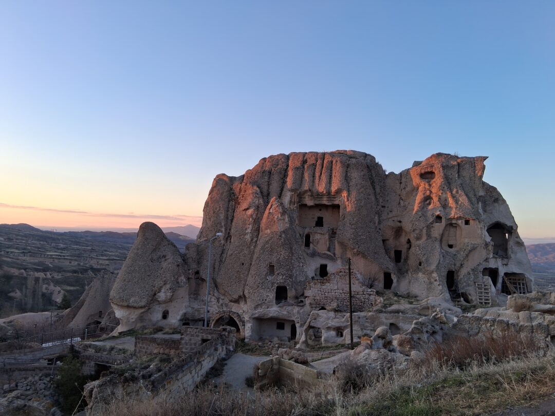 Goreme Valley