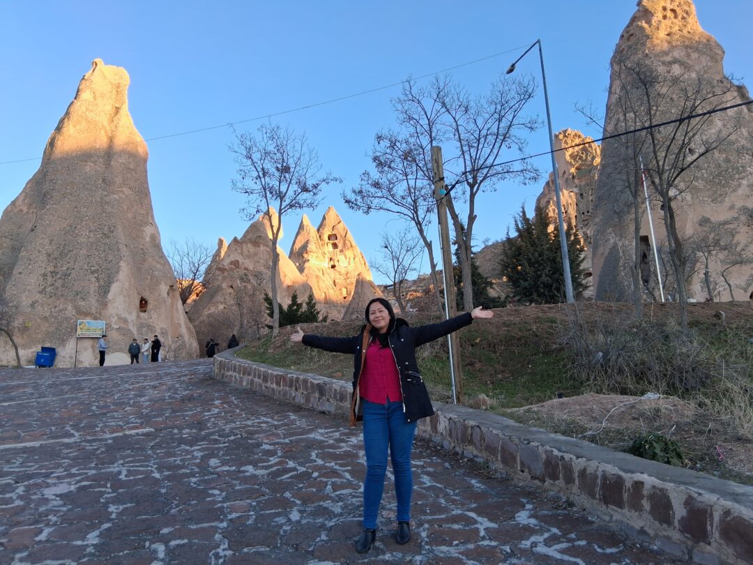 Goreme Valley