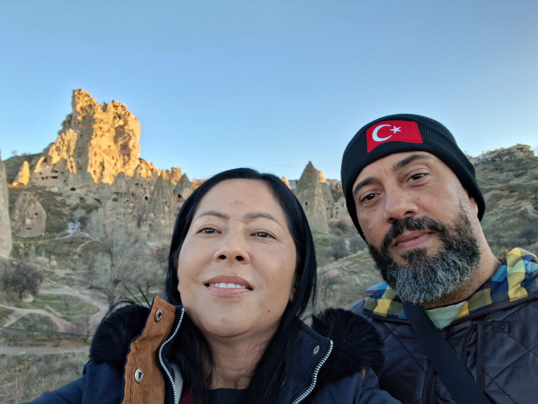 Goreme Valley