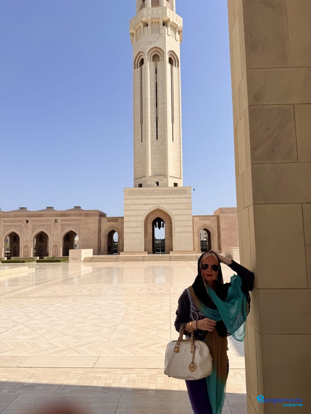 Gran Mezquita del Sultán Qaboos