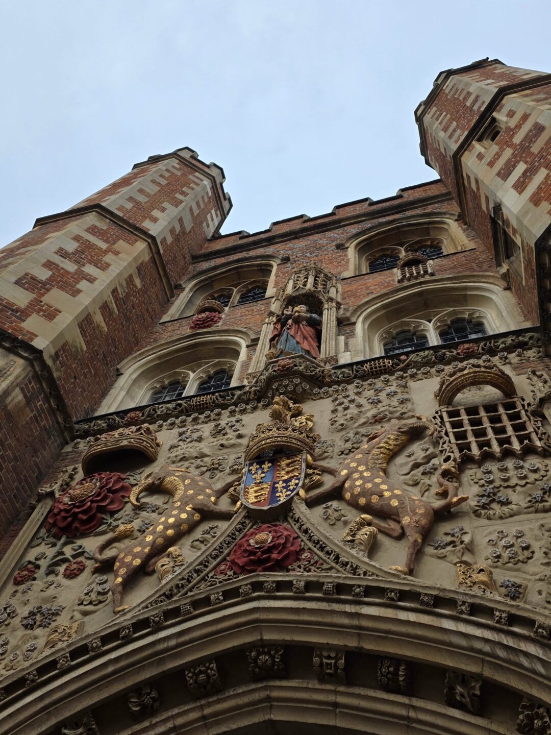 Gran Puerta de St John\’s College