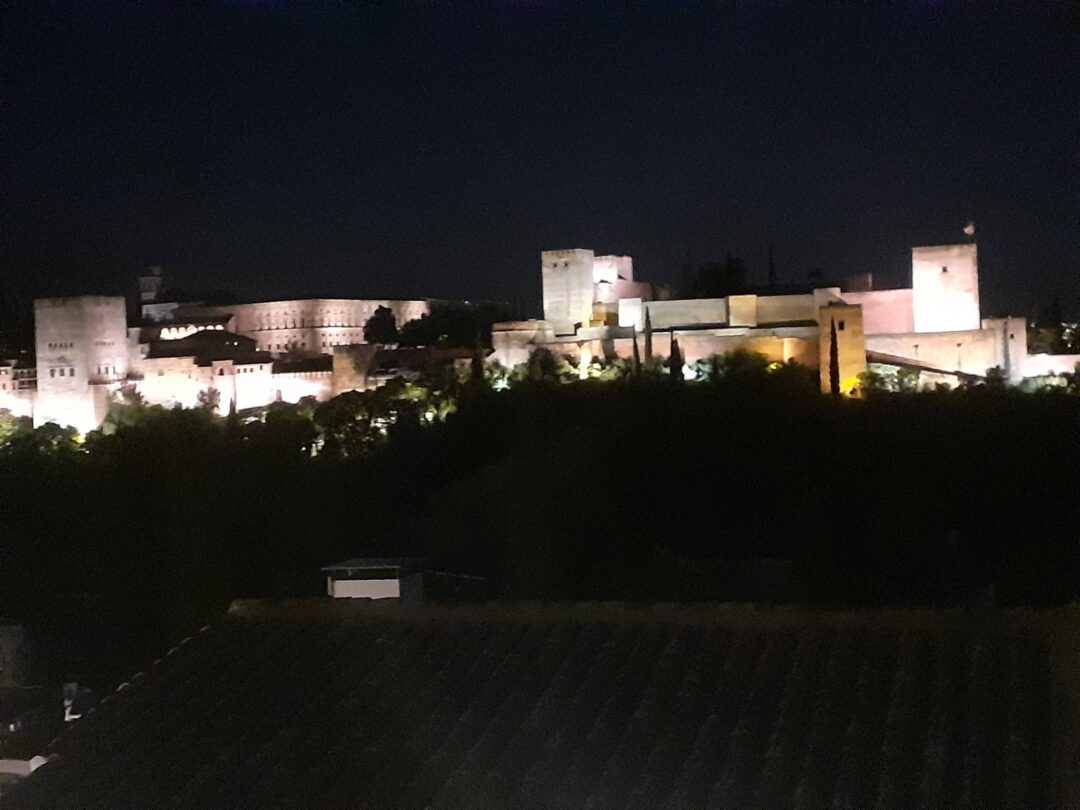 Granada nocturna