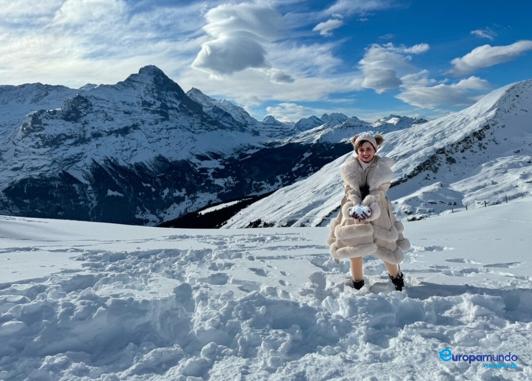 Grindelwald Alps