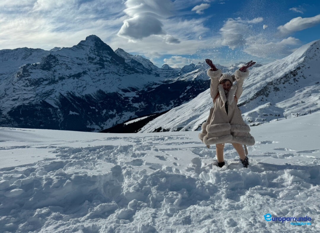 Grindelwald Alps