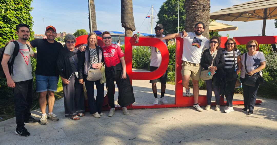 Grupo de Brasileiros