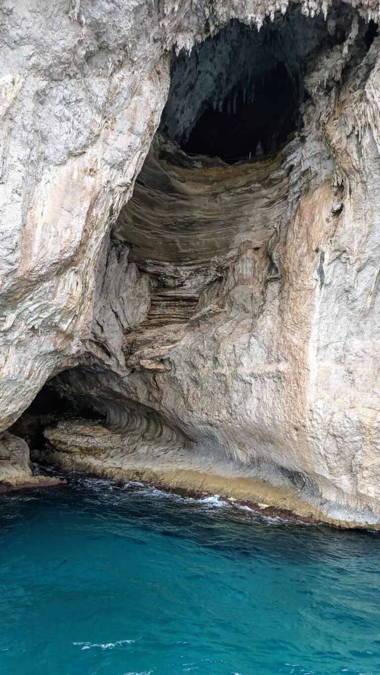 Gruta de Capri