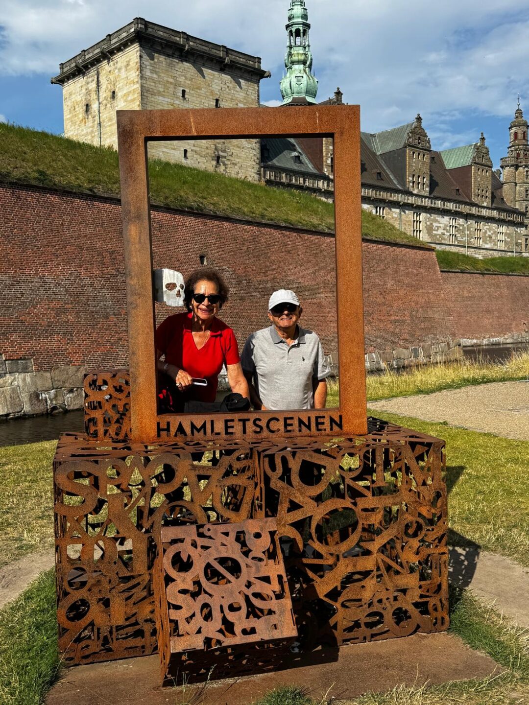 Helsingorg ciudad de Hamlet