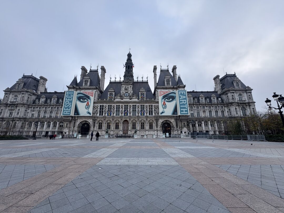 Hôtel de Ville de Paris