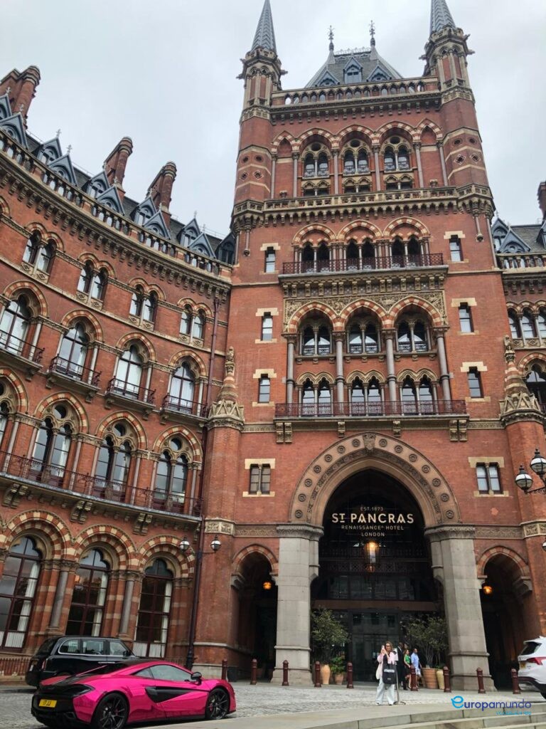 Hotel St Pancras