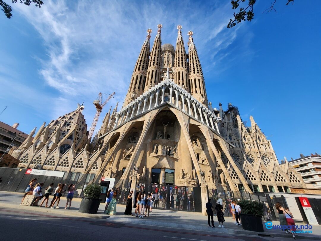 Iglesia de la Sagrada Familia