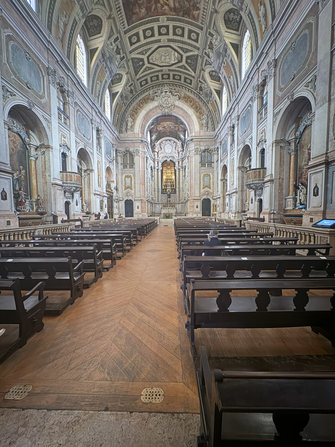 IGLESIA DE NUESTRA SEÑORA DE ENCARNACIÓN