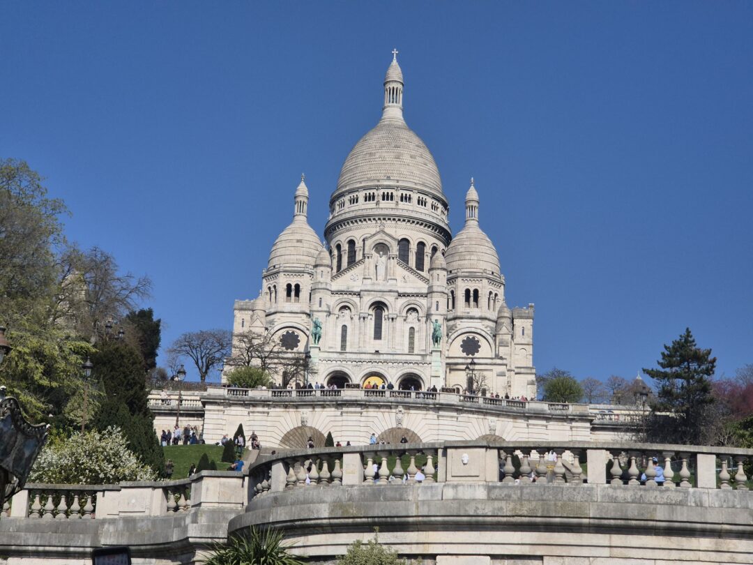 Iglesia de Sacre Coeur