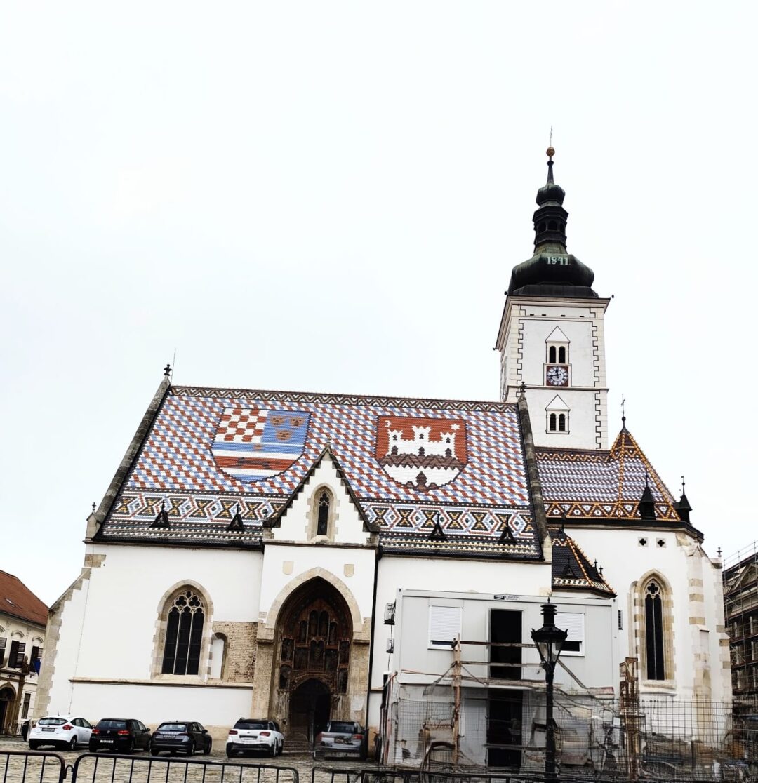 IGLESIA DE SAN MARCOS