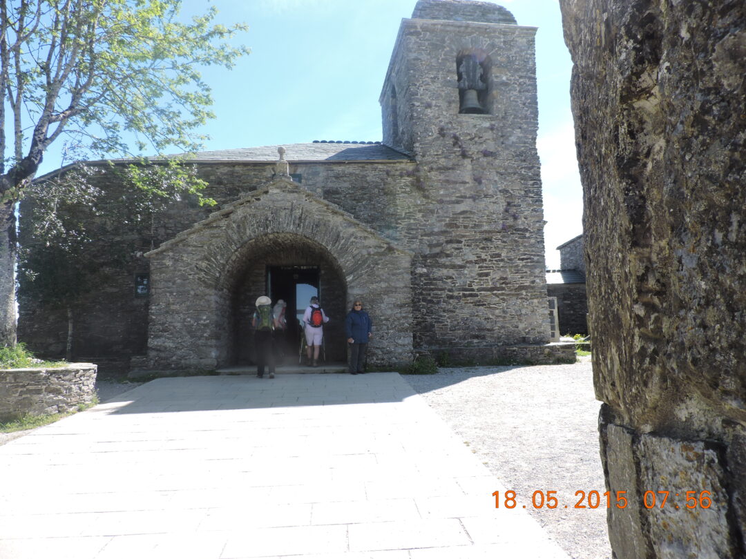 iglesia de Santa María la Real